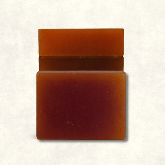Honey & Wild Turmeric Golden Glow Soap | 100g
