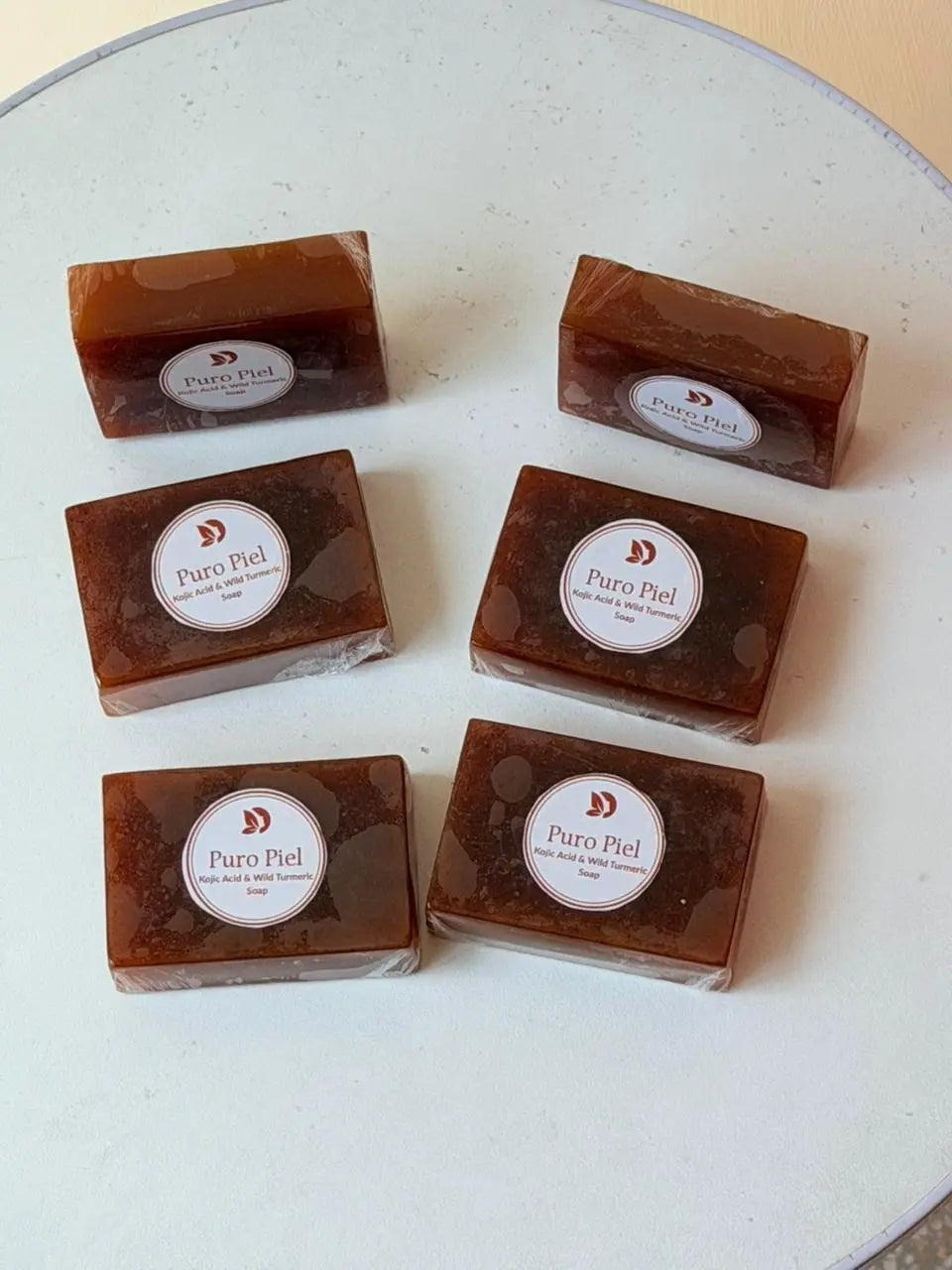 Kojic Acid & Wild Turmeric Soap | 100g