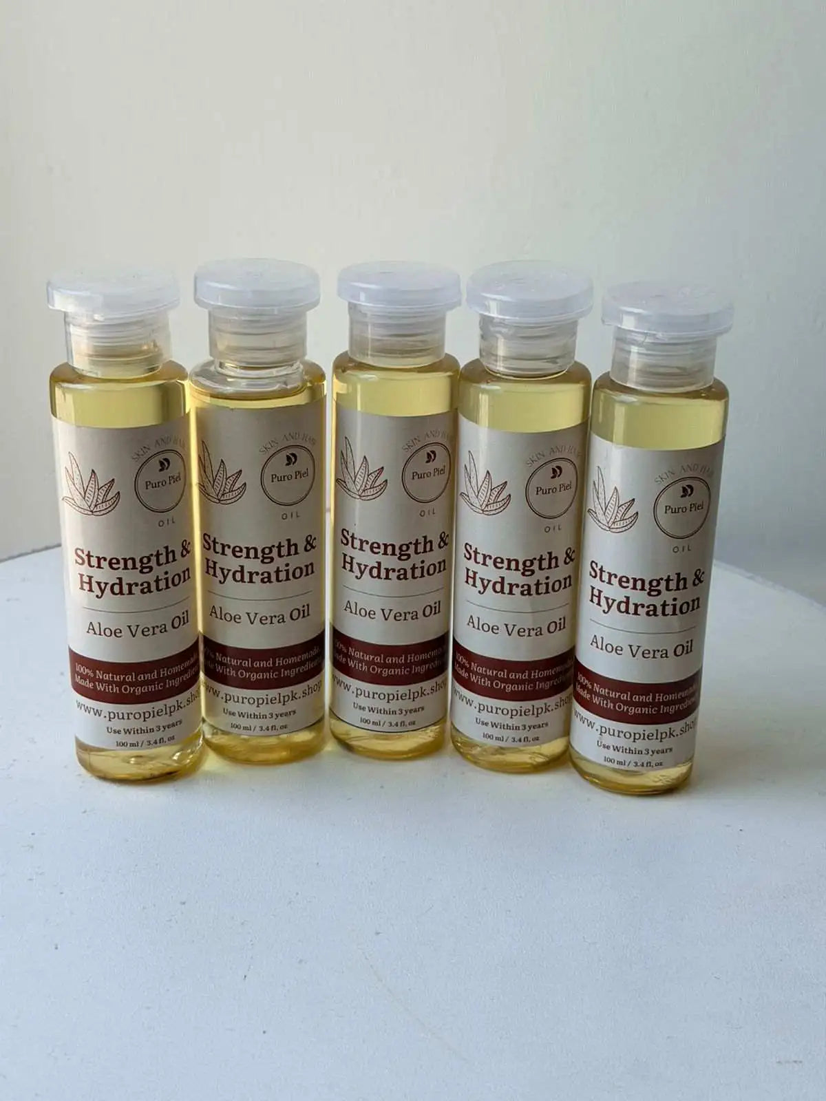 Aloe Vera Oil | 100 ml