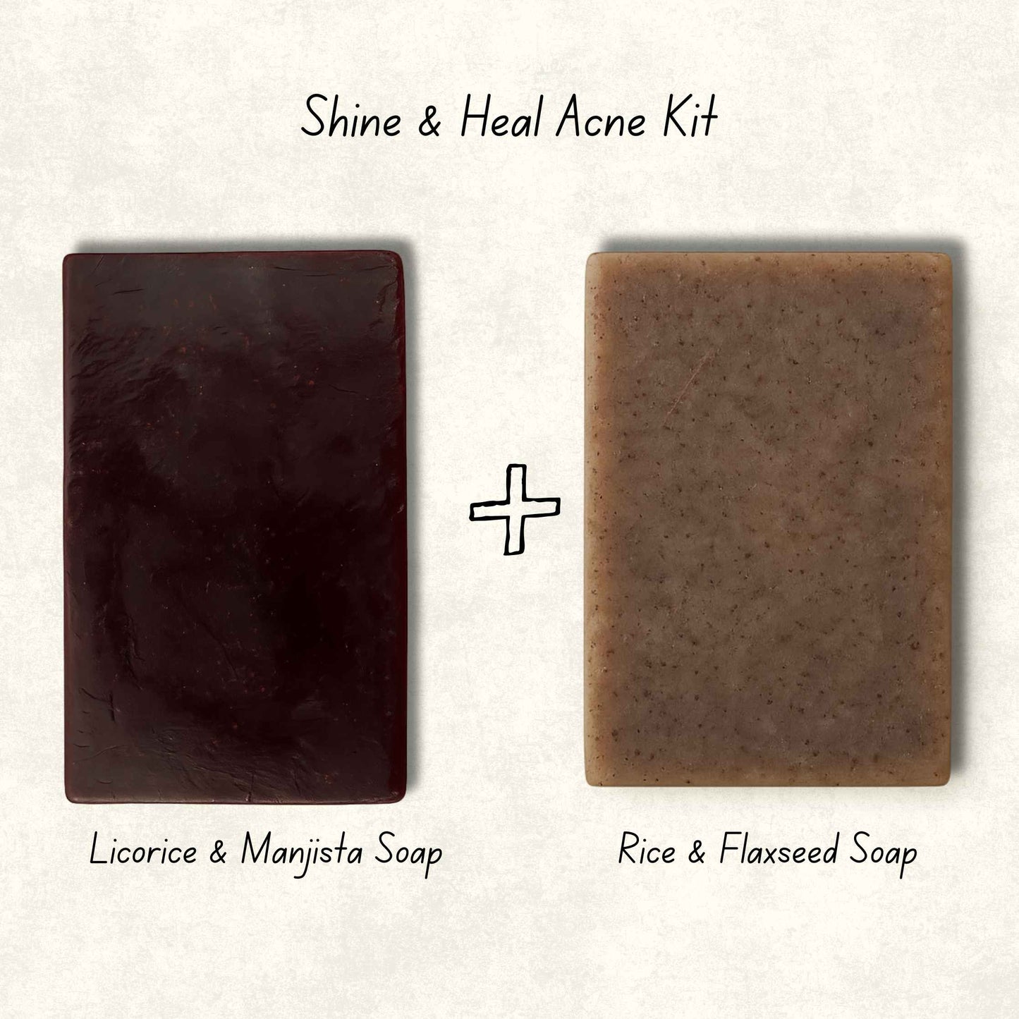 🌿 Shine and Heal Acne Kit