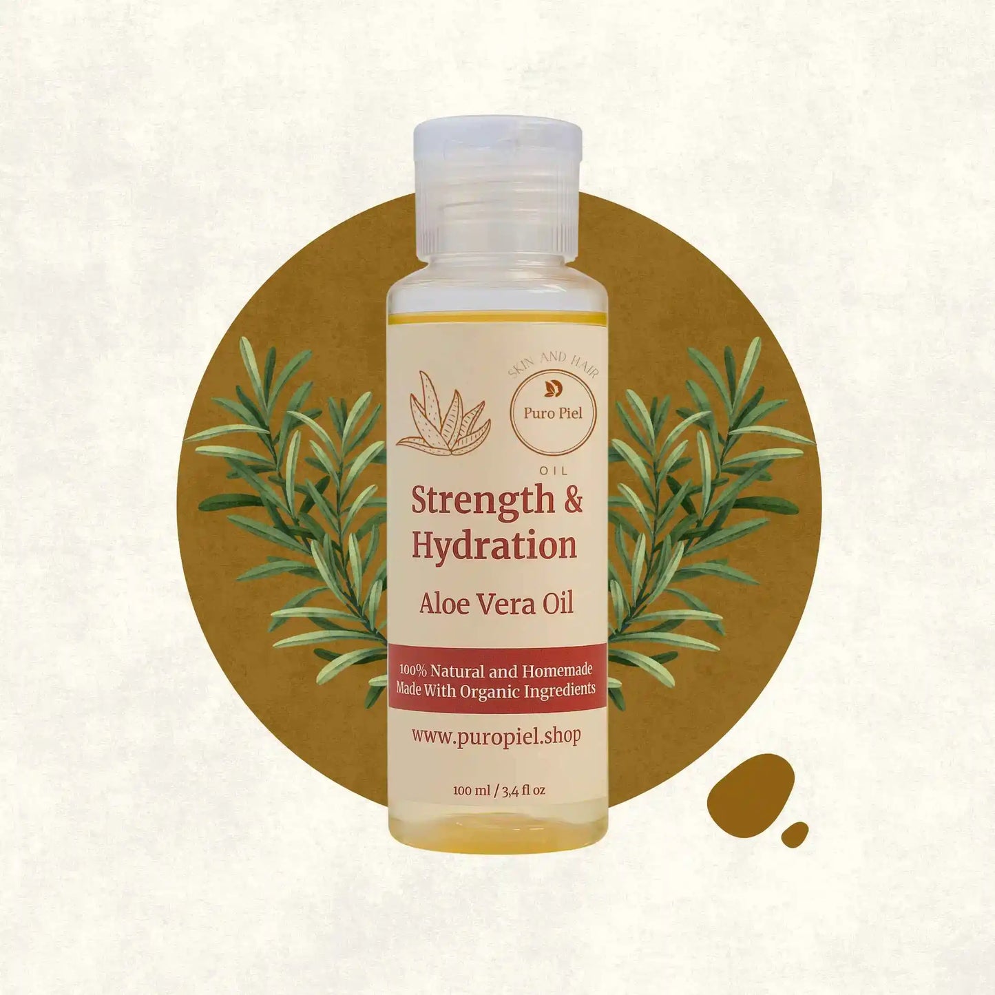 Aloe Vera Oil | 100 ml