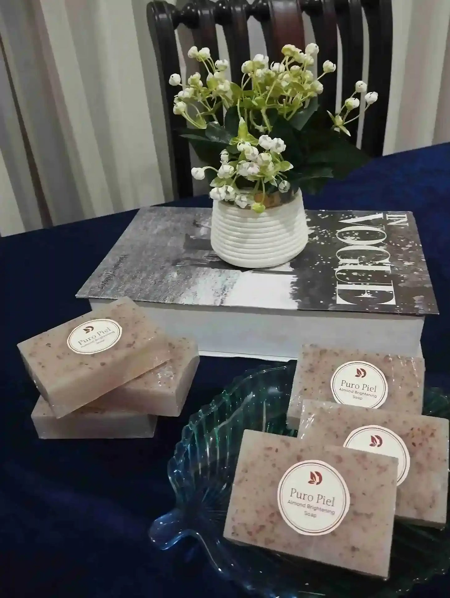 Almond Brightening Soap | 100g