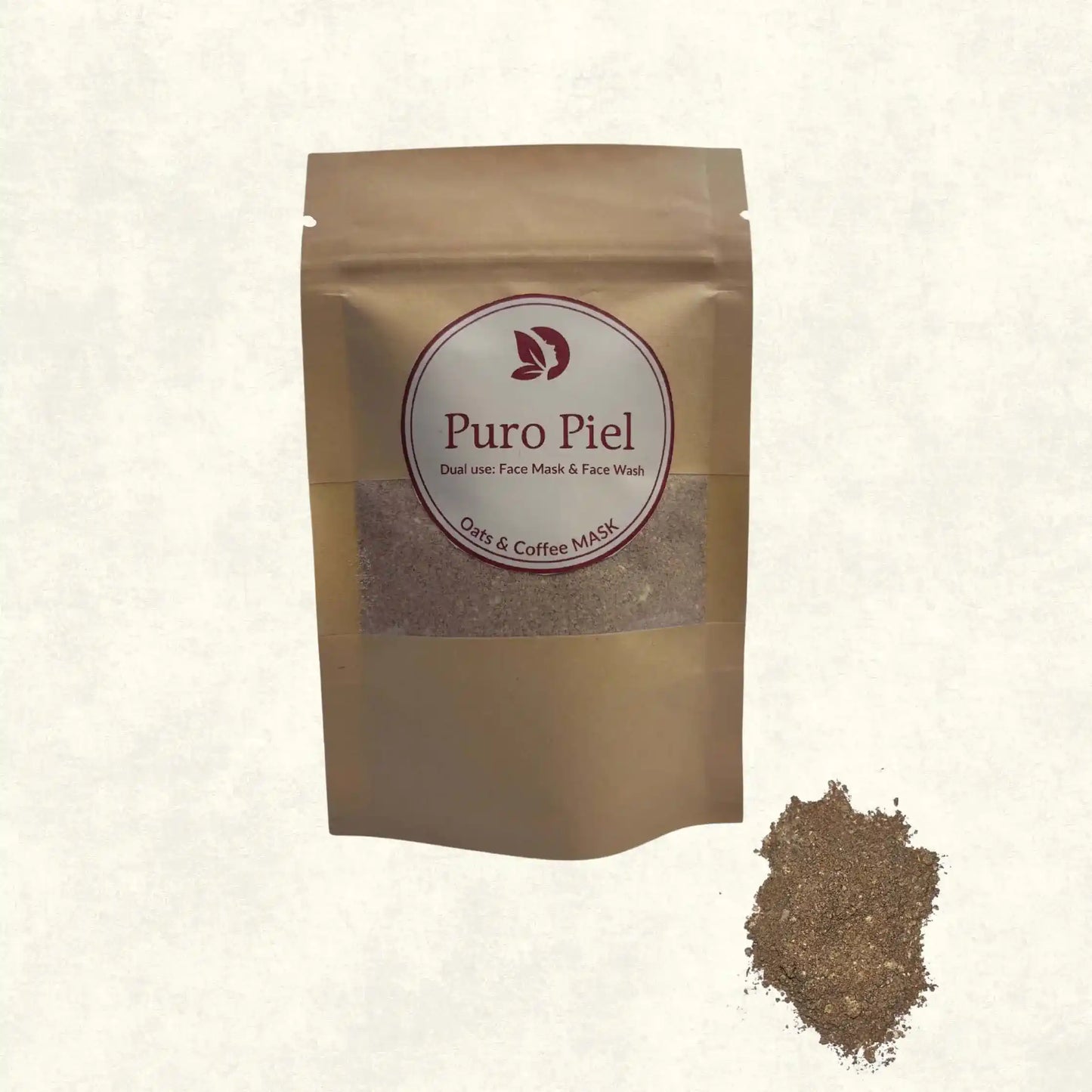 Oats and Coffee - Face Mask & Face Wash | 50g