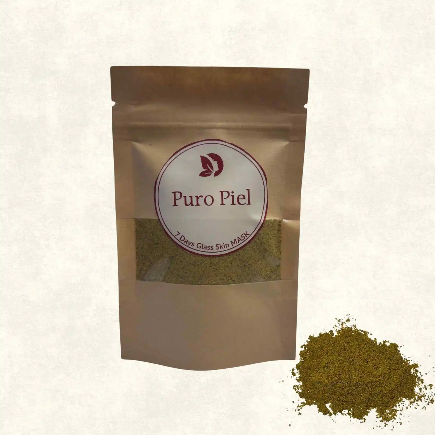 7 Days Glass Skin - Face Mask | 50g