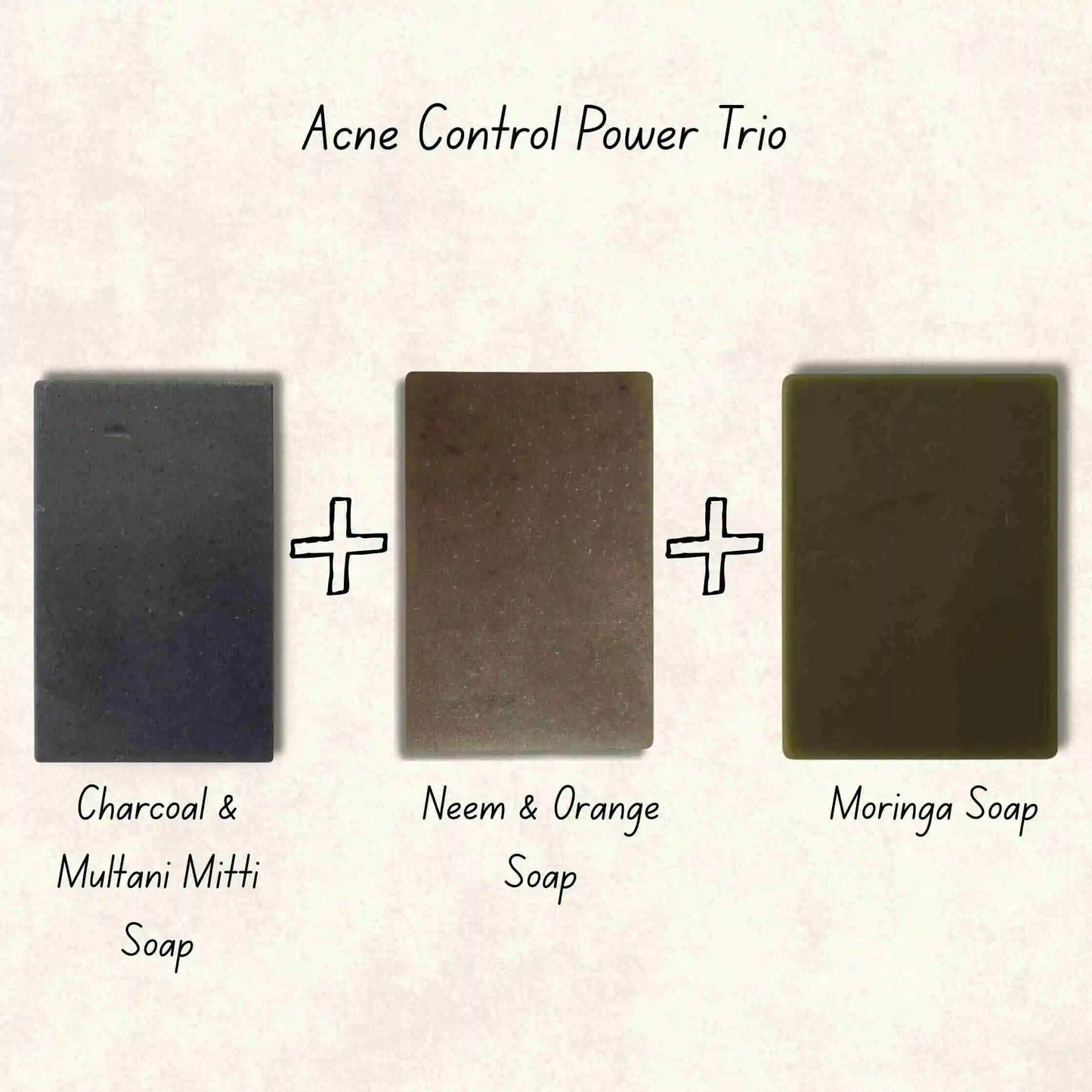 💫 Acne Control Power Trio