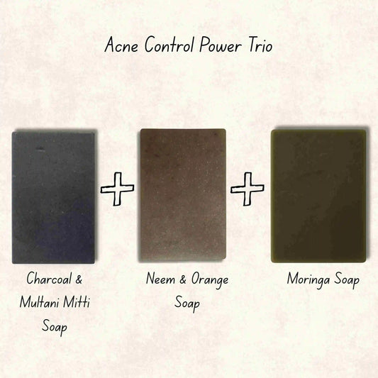 💫 Acne Control Power Trio