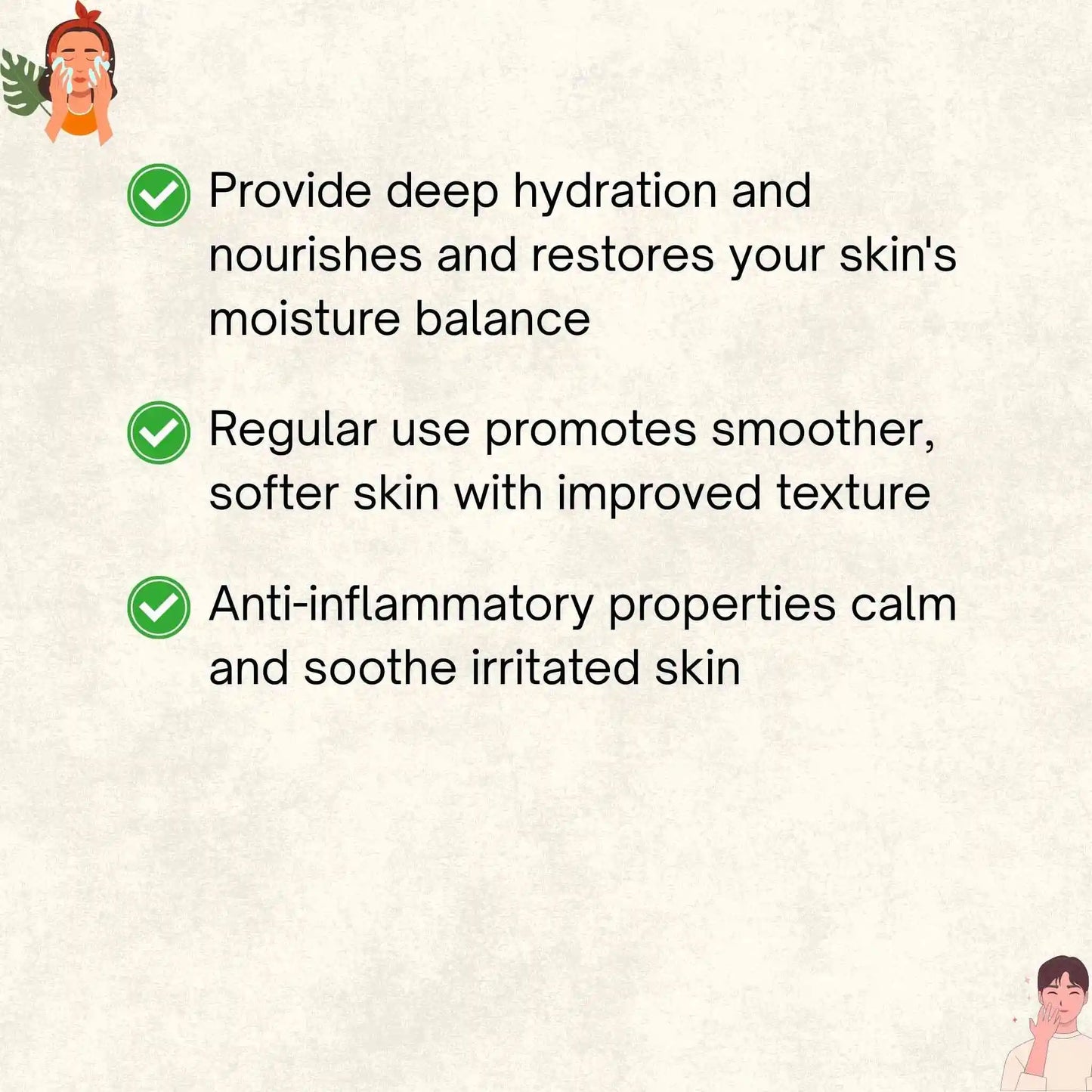 7 Days Glass Skin - Face Mask | 50g