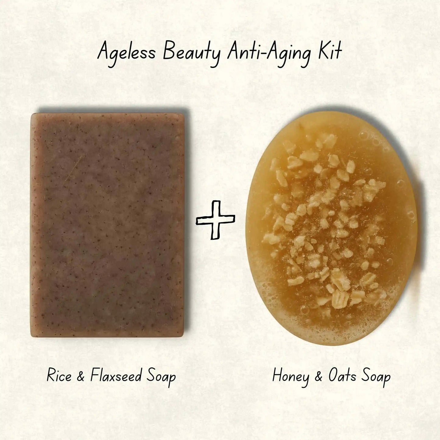 💧 Ageless Beauty Anti-Aging Kit