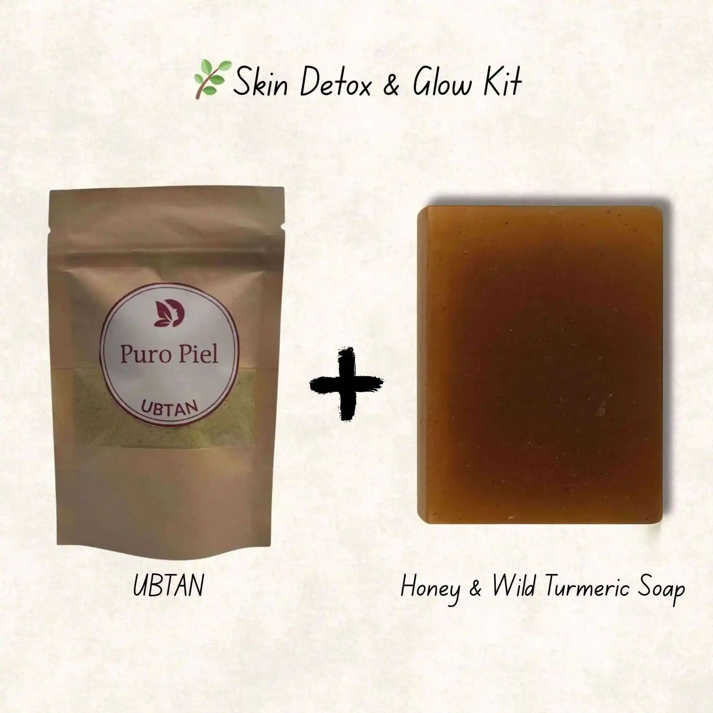🌿 Skin Detox & Glow Kit