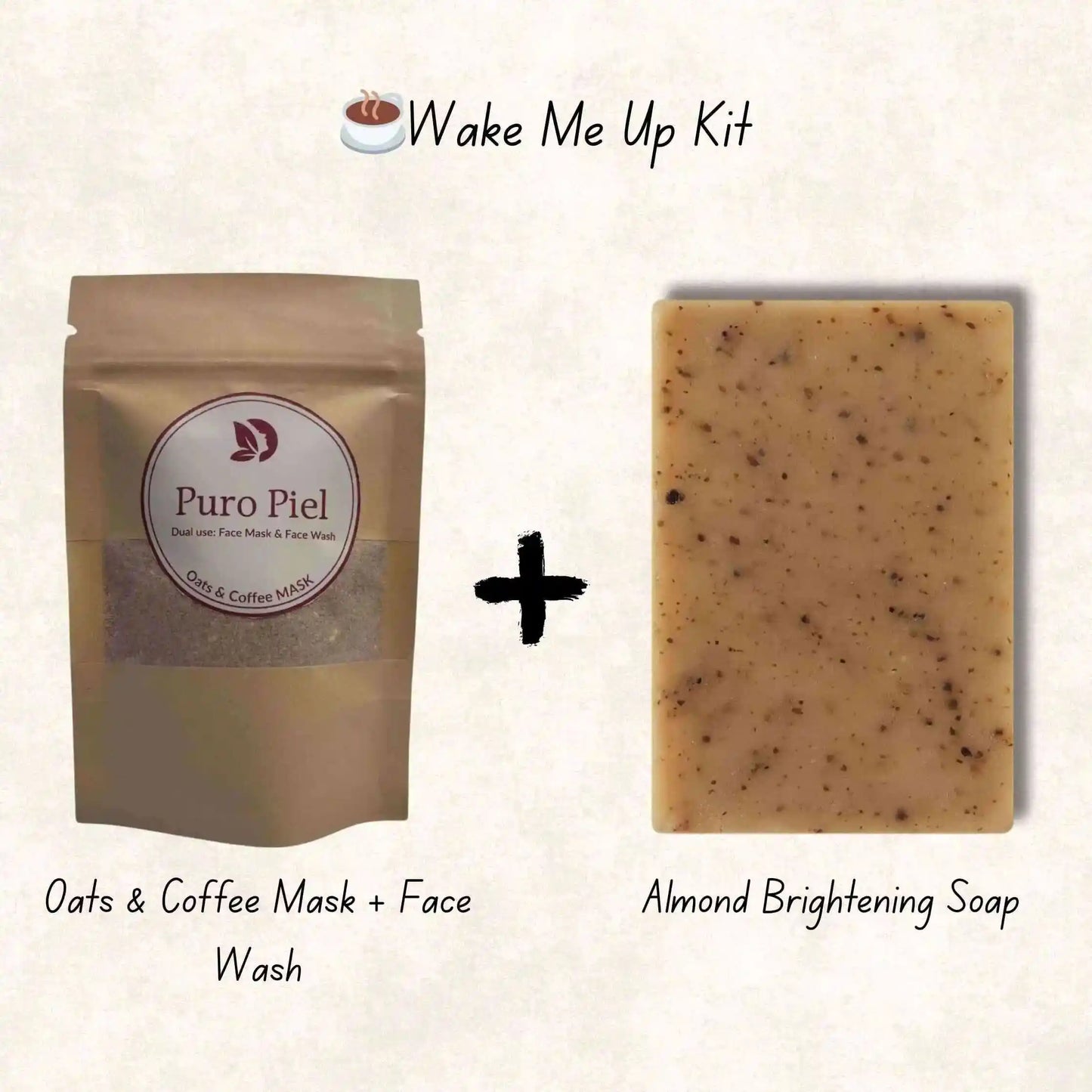 ☕ Wake Me Up Kit