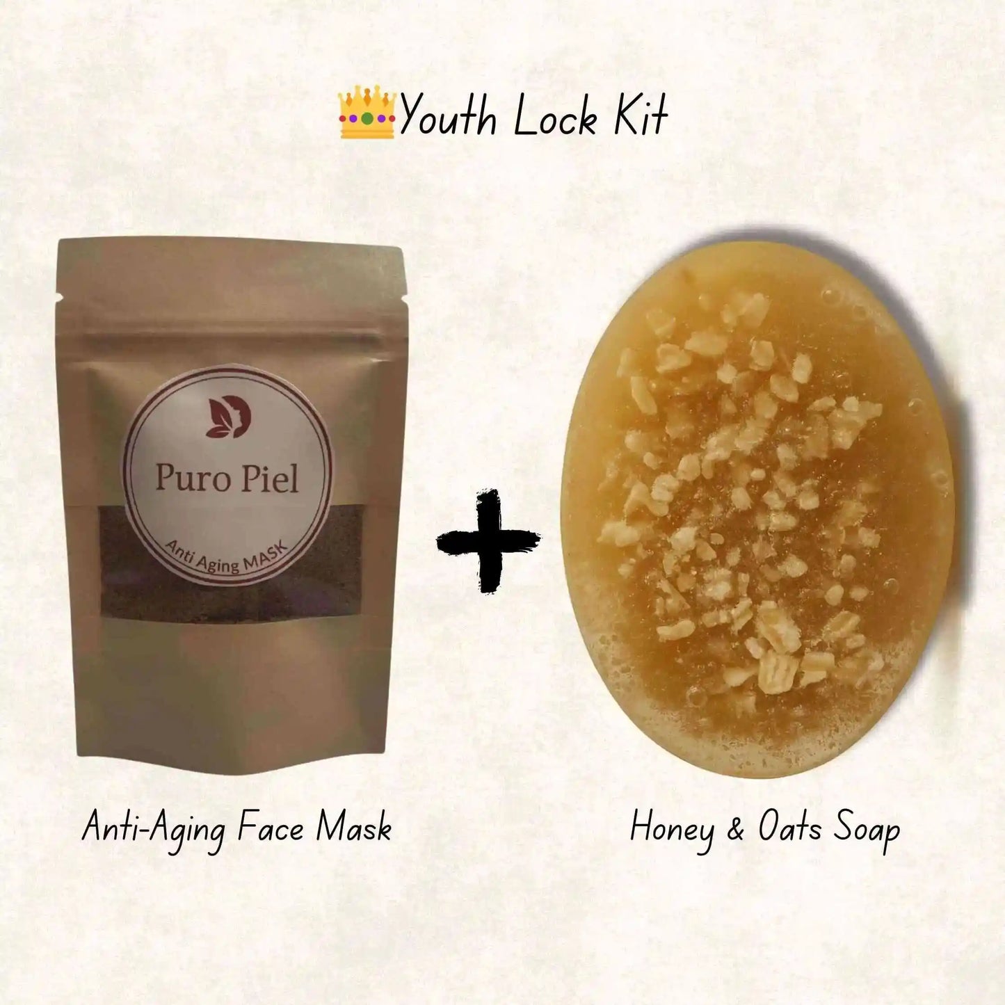 👑 Youth Lock Kit