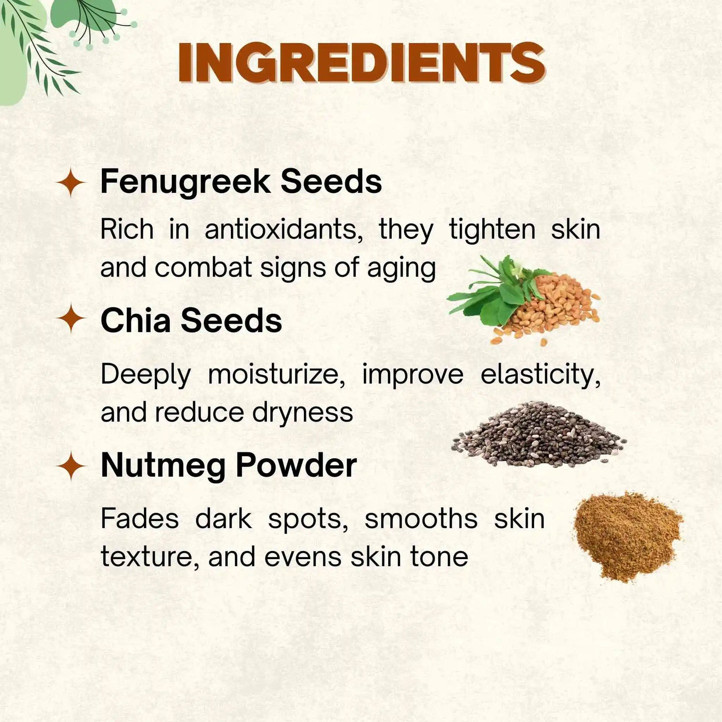 Anti Aging - Face Mask | 50g