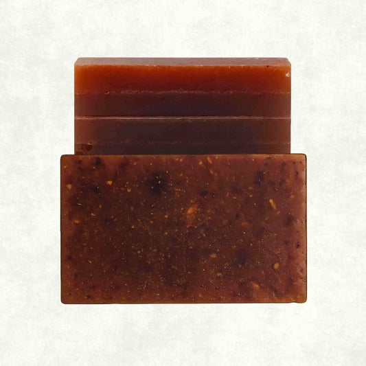 Sandalwood & Turmeric Healing Soap | 100g