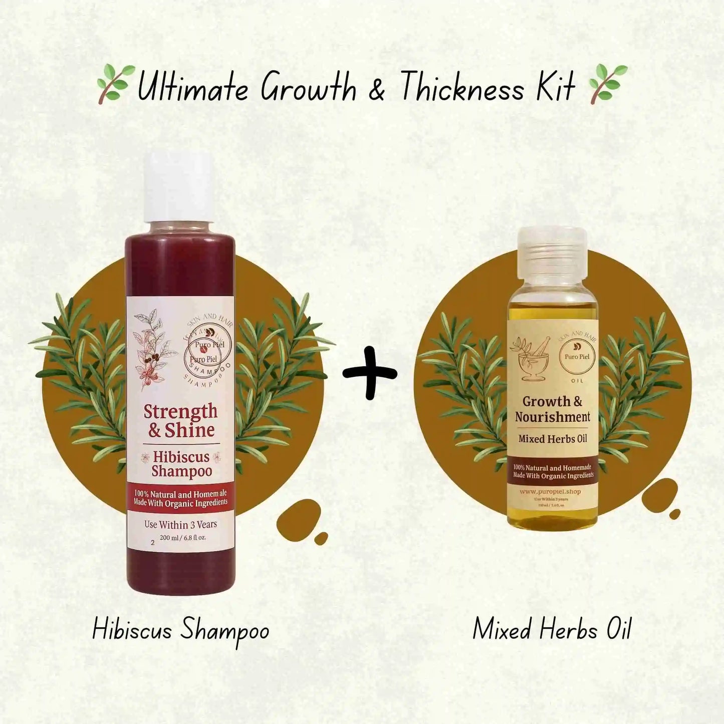 🌿 Ultimate Growth & Thickness Kit 🌿