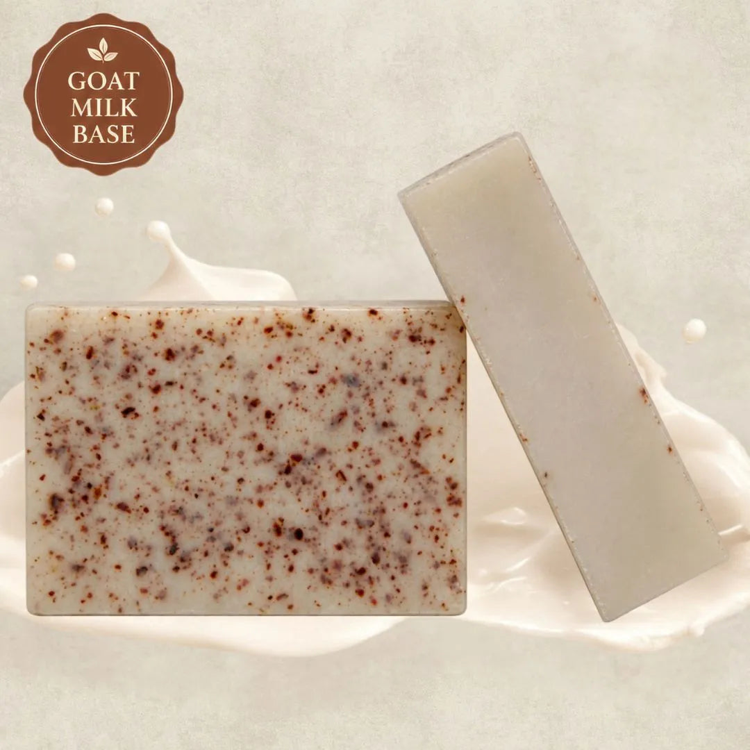 GOAT MILK - Almond Brightening Soap | 100g