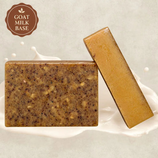 GOAT MILK - BRIDAL Glow Soap | 100g