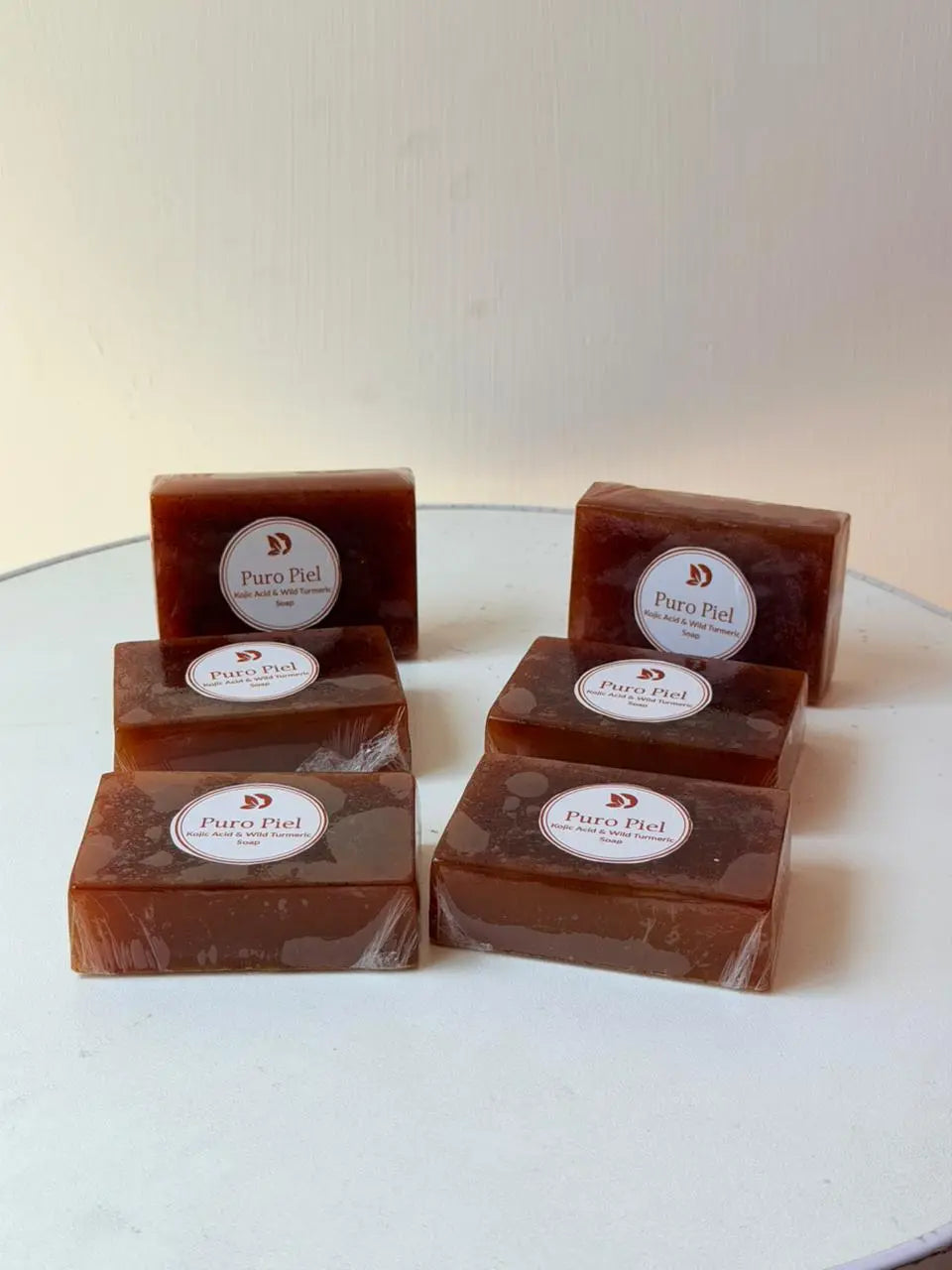 Kojic Acid & Wild Turmeric Soap | 100g