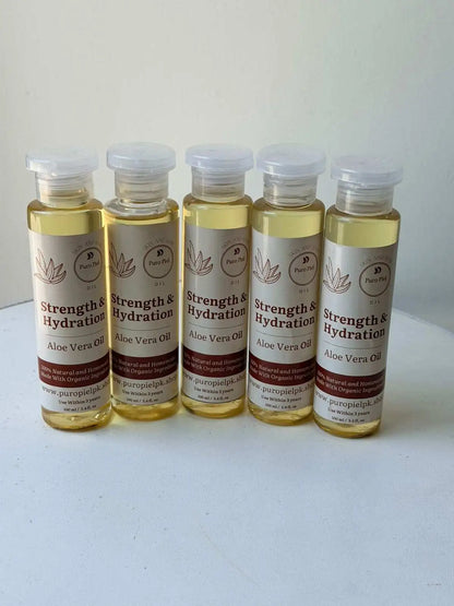 Aloe Vera Oil | 100 ml