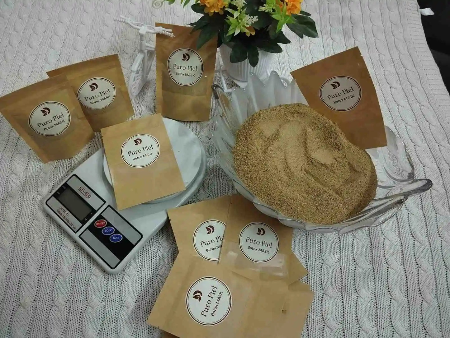 Botox - Face Mask | 50g