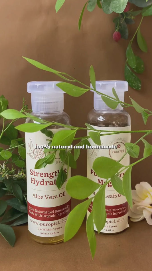 Aloe Vera Oil | 100 ml