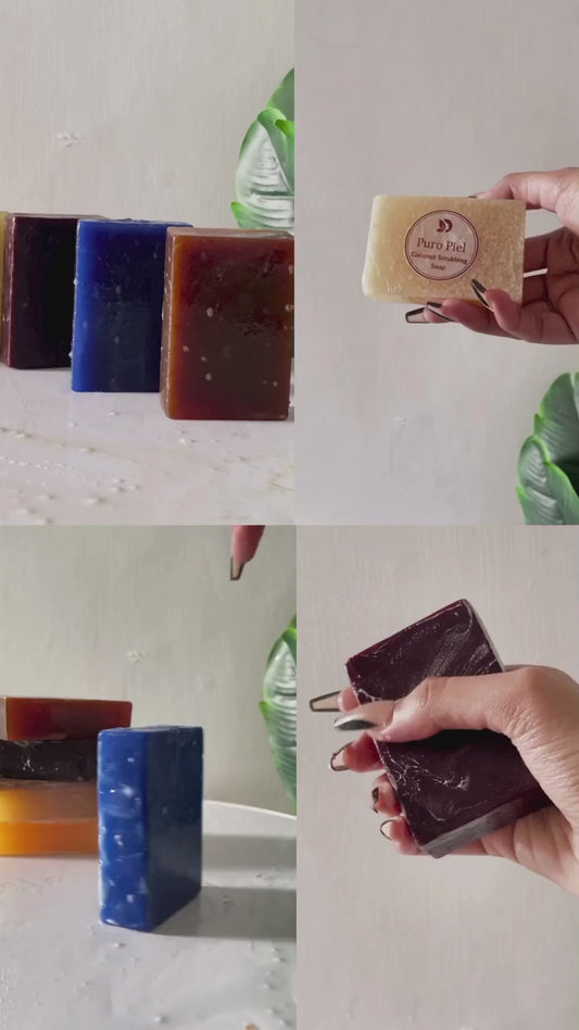 Sandalwood & Turmeric Healing Soap | 100g