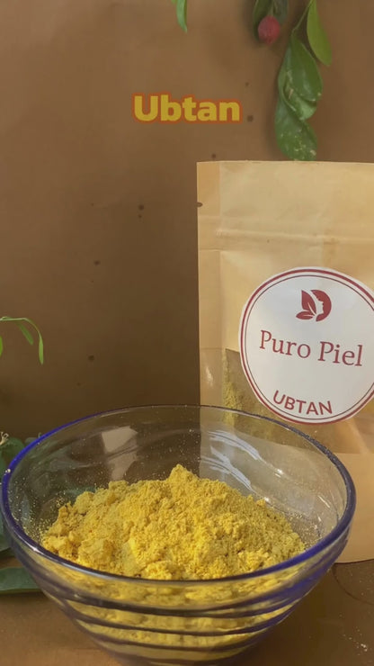 UBTAN for Radiant Skin | 50g