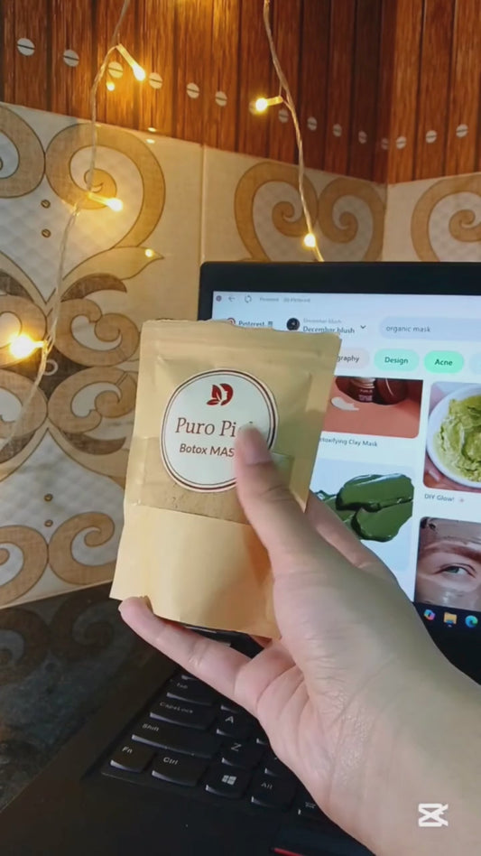 Botox - Face Mask | 50g