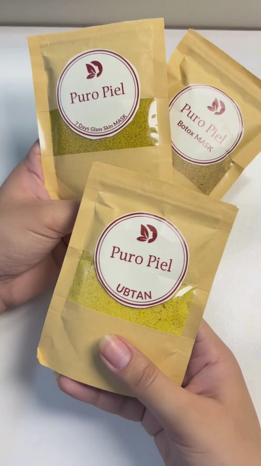 UBTAN for Radiant Skin | 50g