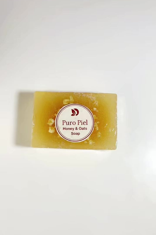Almond Brightening Soap | 100g
