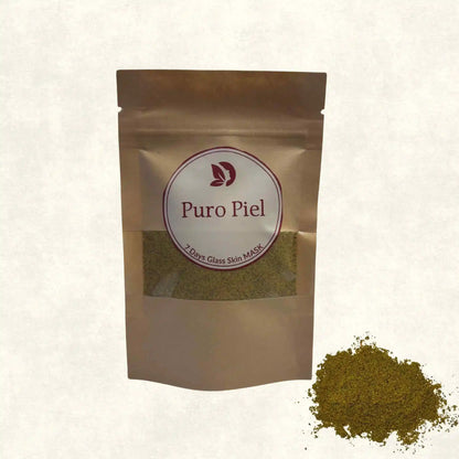 7 Days Glass Skin - Face Mask | 50g
