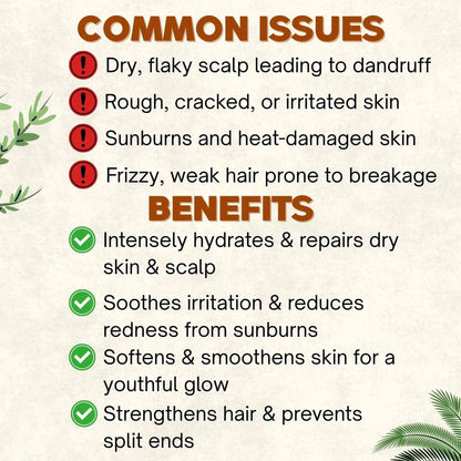 Aloe Vera Oil | 100 ml