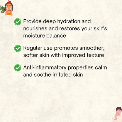 7 Days Glass Skin - Face Mask | 50g
