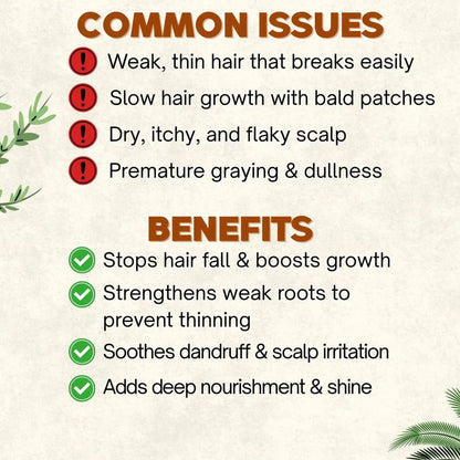 Mixed Herbs Oil | 100 ml