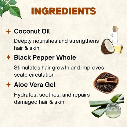 Aloe Vera Oil | 100 ml