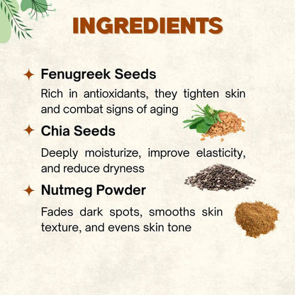 Anti Aging - Face Mask | 50g
