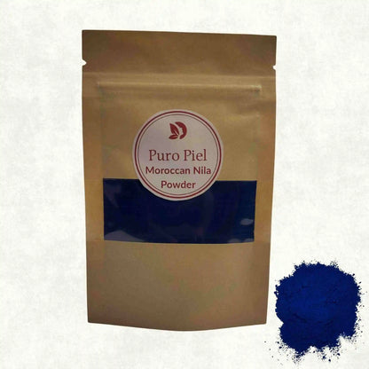 100% Pure Moroccan Nila Powder | 25-50g