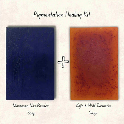 Brightening & Pigmentation Healing Kit