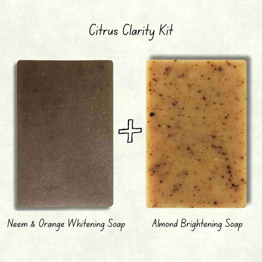 🍊 Citrus Clarity Kit