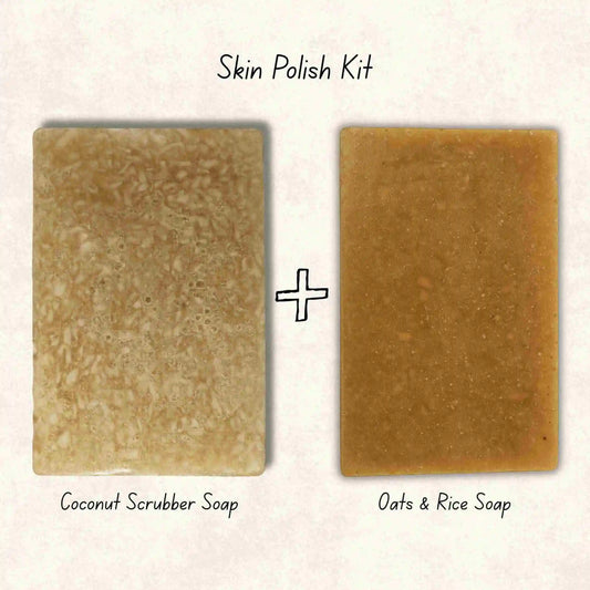 🥥 Skin Polish Kit