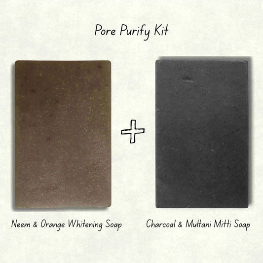🌑 Pore Purify Kit